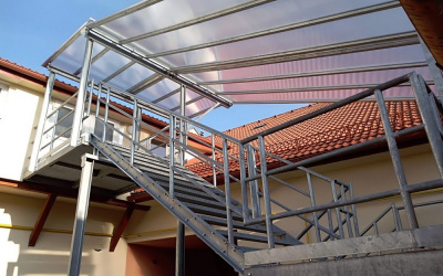 Strieška CSEMADOK RV