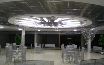 Výroba a montáž nerezového zábradlia a kovového nábytku – Dargov